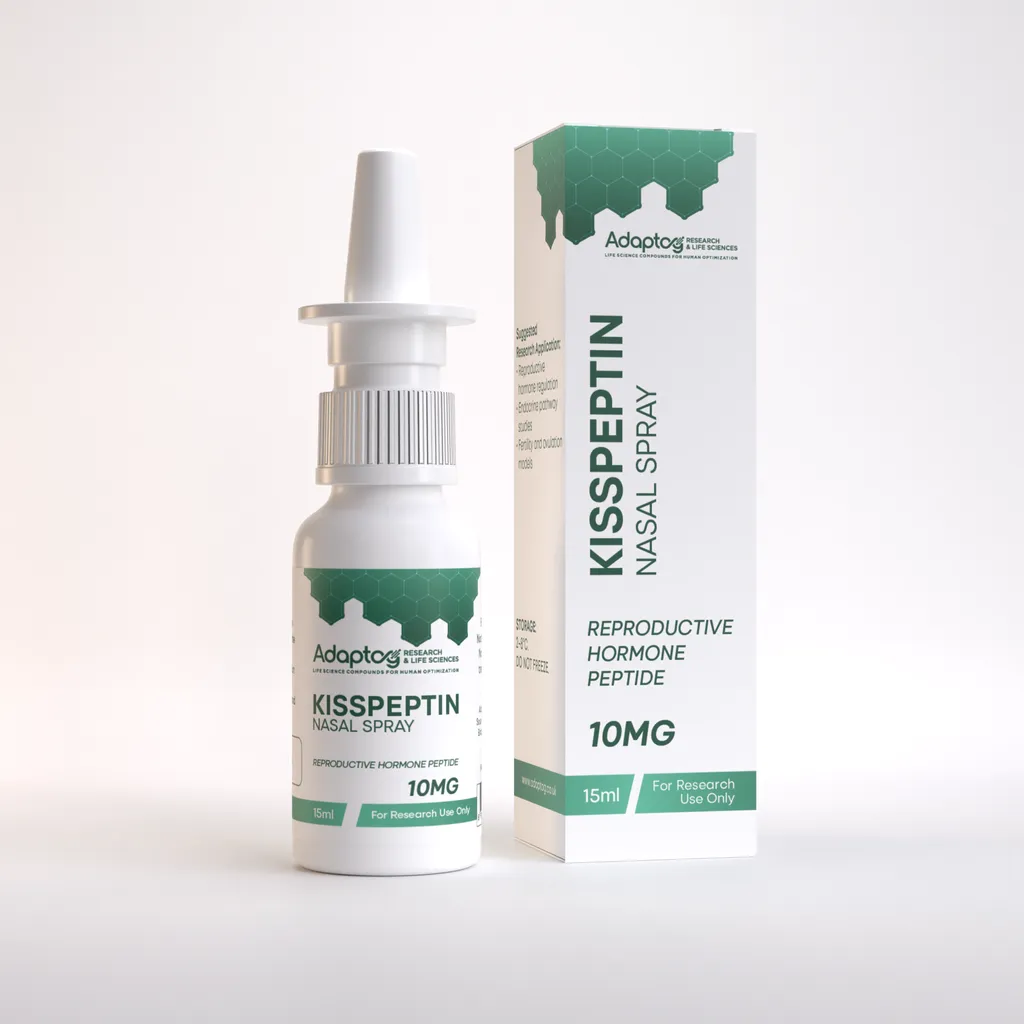 Kisspeptin Nasal Spray — mypeptides vial
