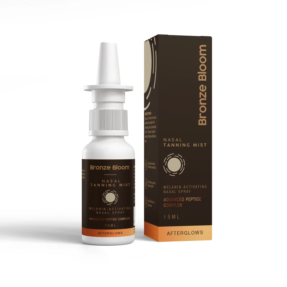 Nasal Tanners — mypeptides vial